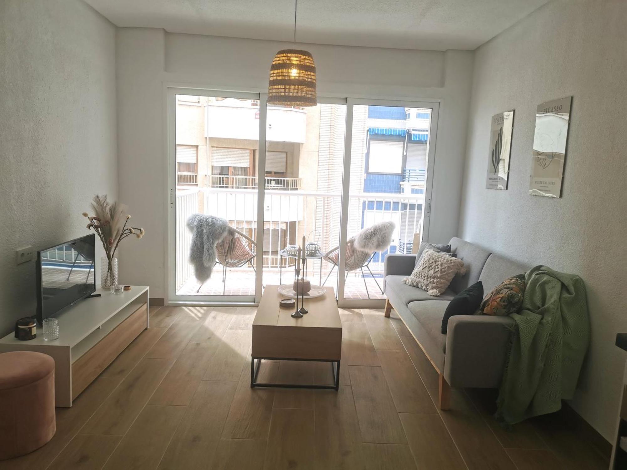 La Casa De Sueno Apartman Santa Pola Kültér fotó