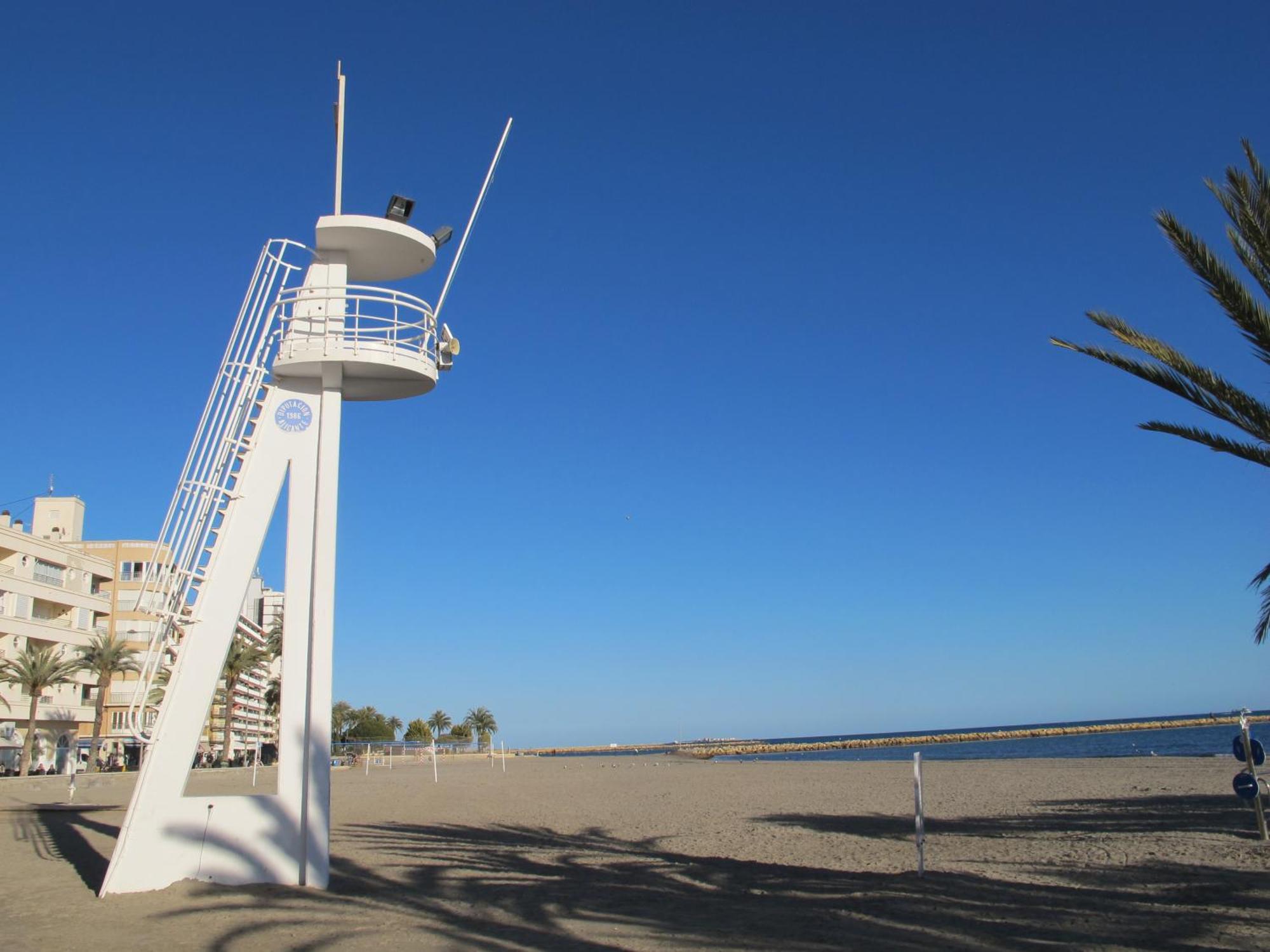 La Casa De Sueno Apartman Santa Pola Kültér fotó