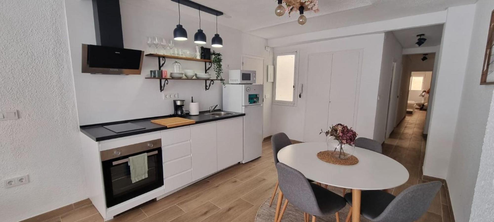 La Casa De Sueno Apartman Santa Pola Kültér fotó