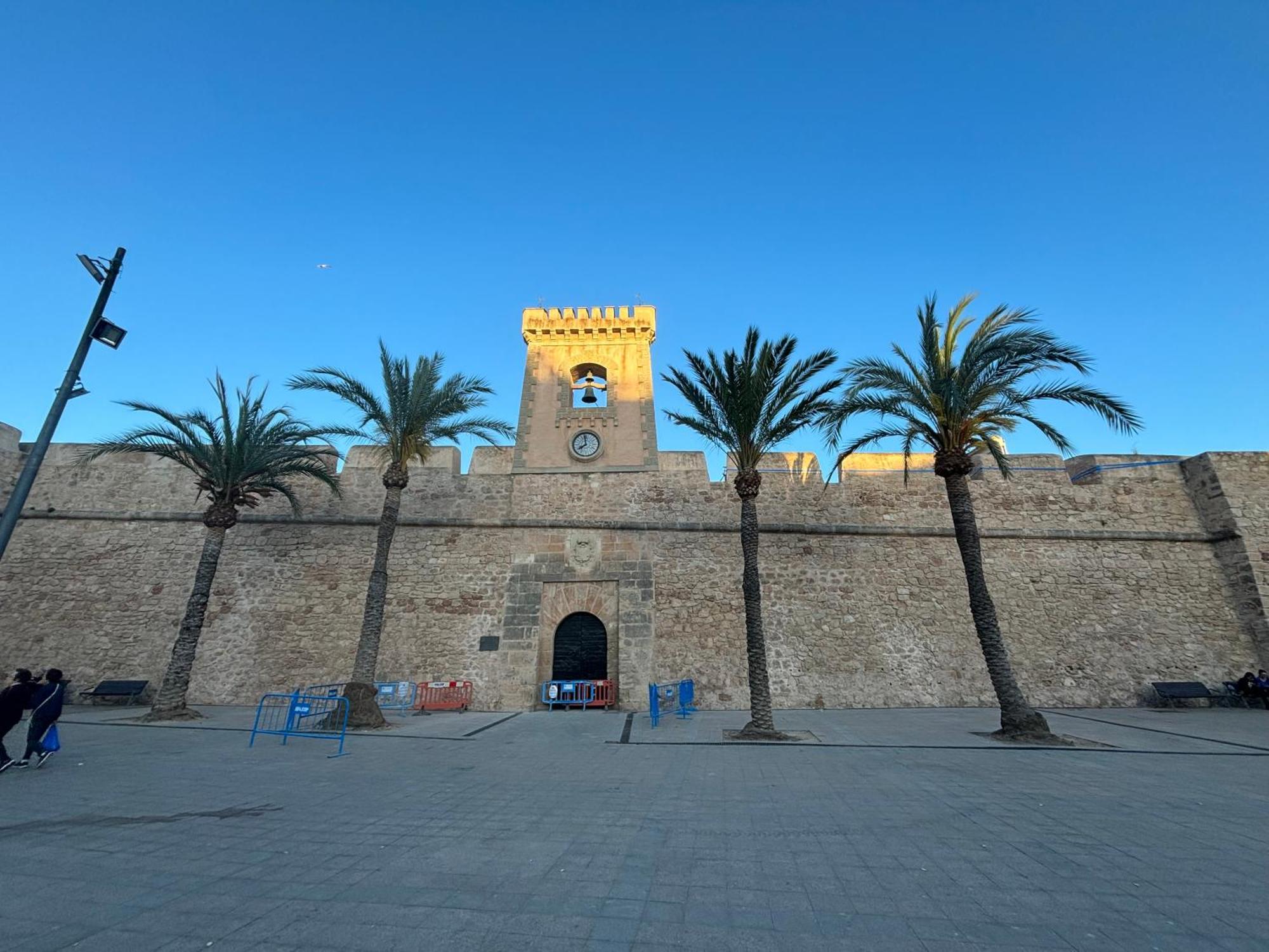 La Casa De Sueno Apartman Santa Pola Kültér fotó